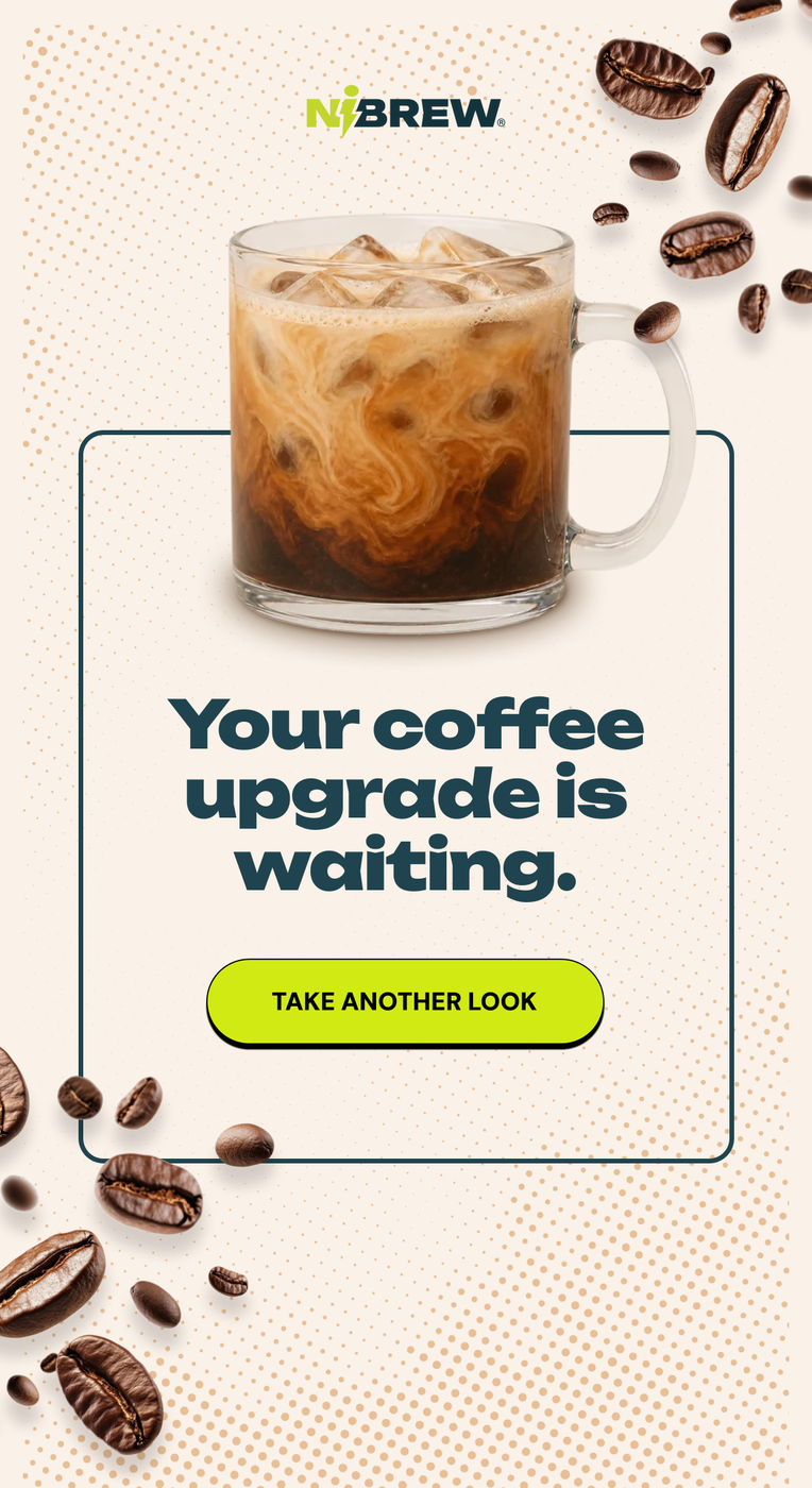 NIBREW email campaign